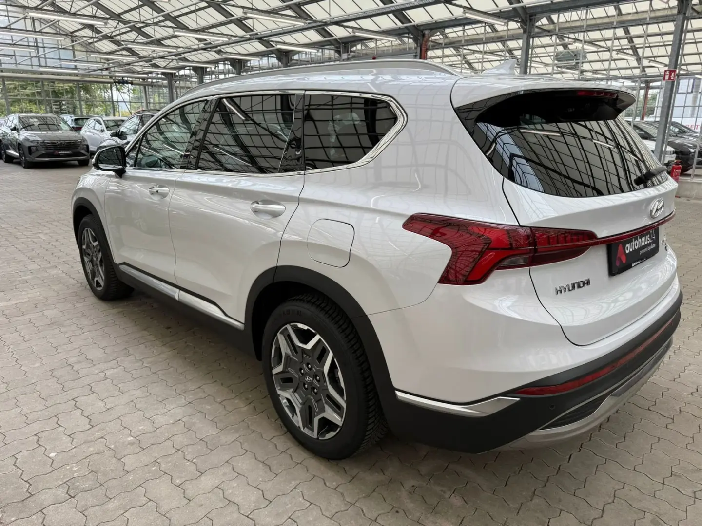 Santa Fe 1.6 T-GDI  Prime Plug-In Hybrid 4WD 