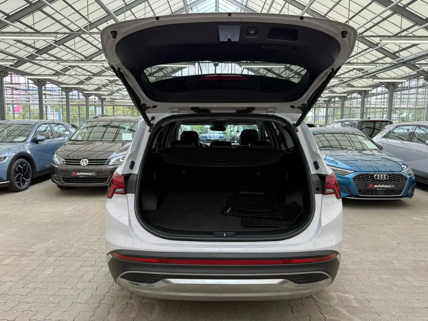 Santa Fe 1.6 T-GDI  Prime Plug-In Hybrid 4WD 