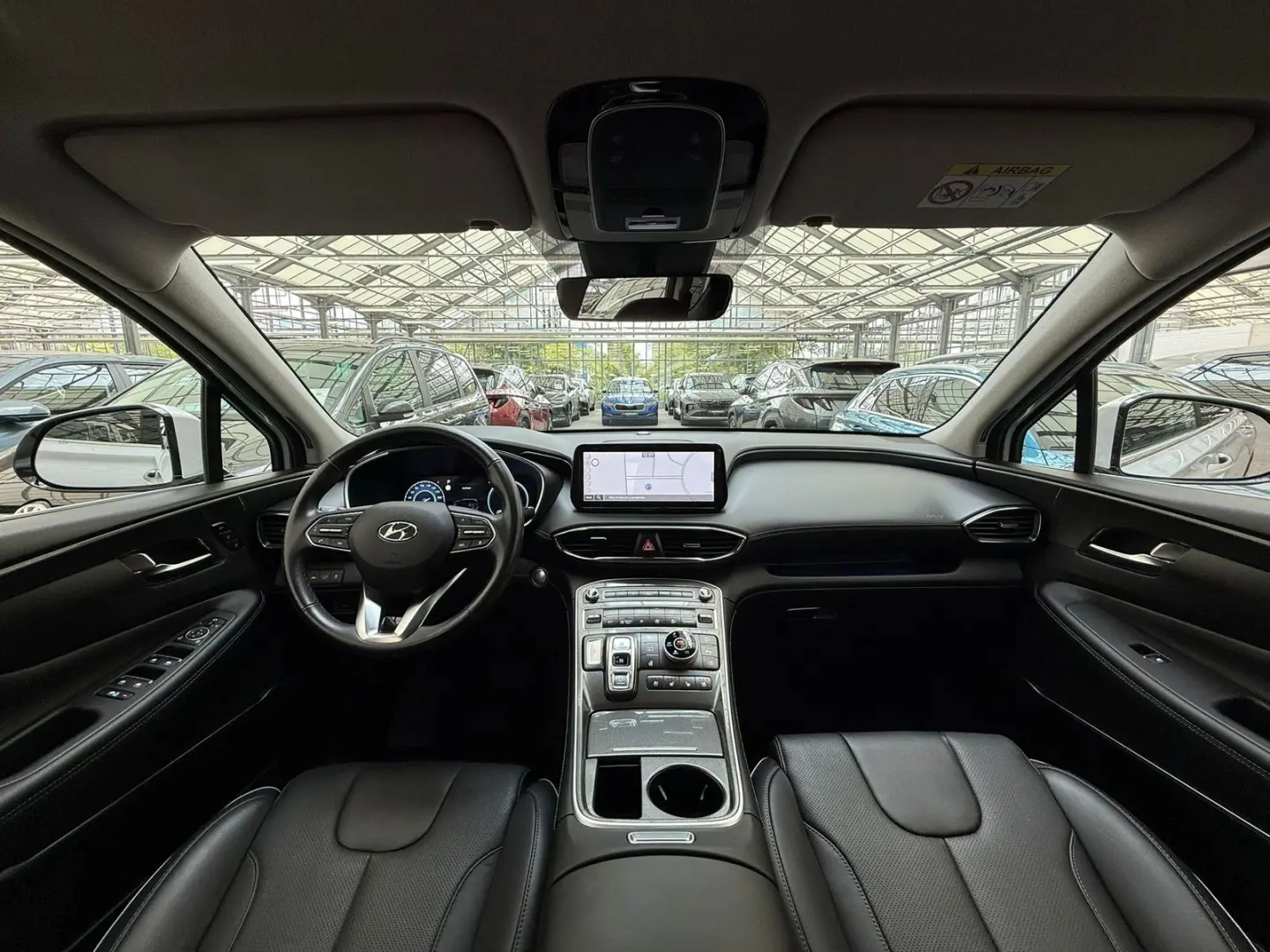 Santa Fe 1.6 T-GDI  Prime Plug-In Hybrid 4WD 