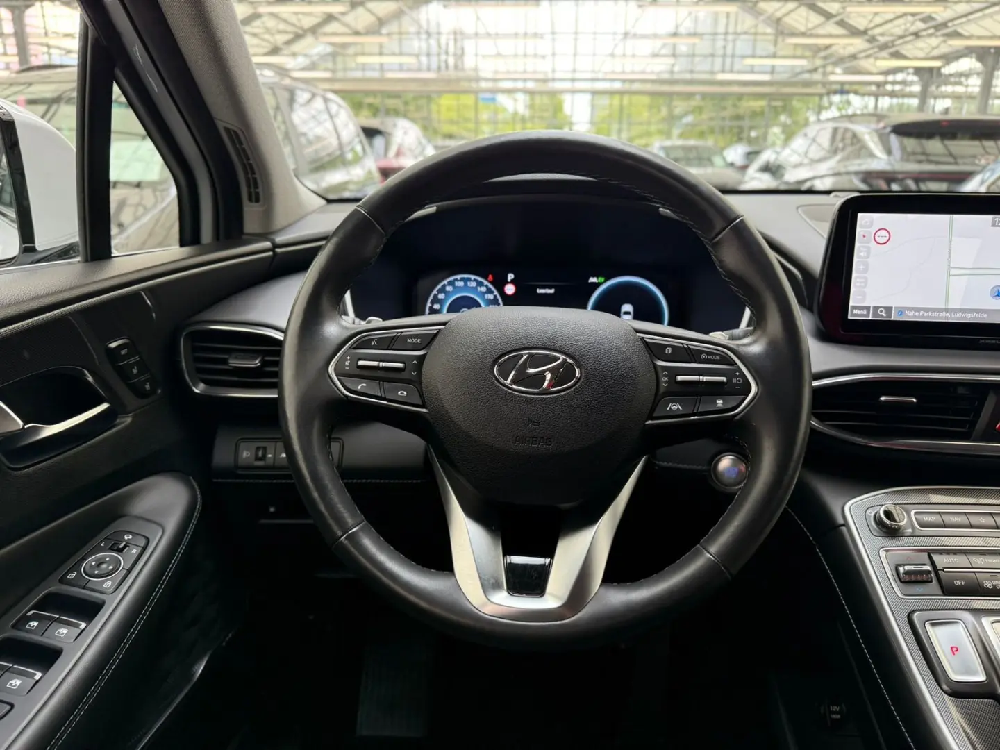 Santa Fe 1.6 T-GDI  Prime Plug-In Hybrid 4WD 