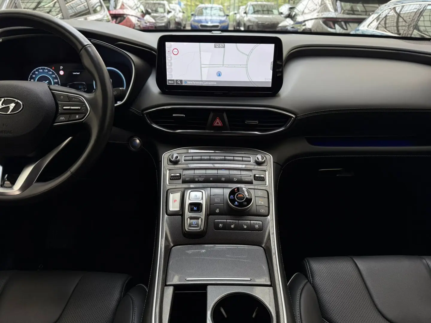 Santa Fe 1.6 T-GDI  Prime Plug-In Hybrid 4WD 