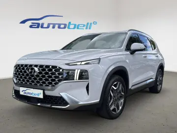 SANTA FE HEV 4WD Trend KRELL ACC Leder