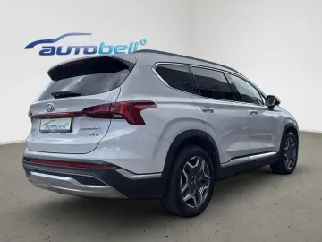 SANTA FE HEV 4WD Trend KRELL ACC Leder