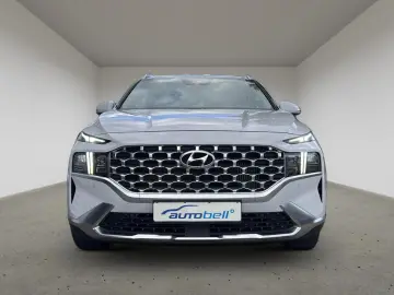 SANTA FE HEV 4WD Trend KRELL ACC Leder