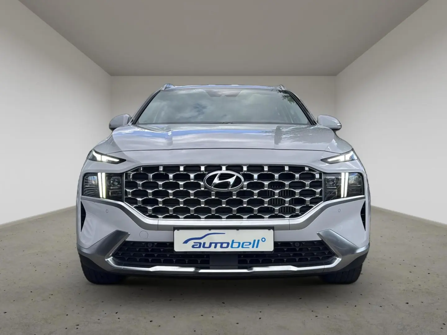 SANTA FE HEV 4WD Trend KRELL ACC Leder