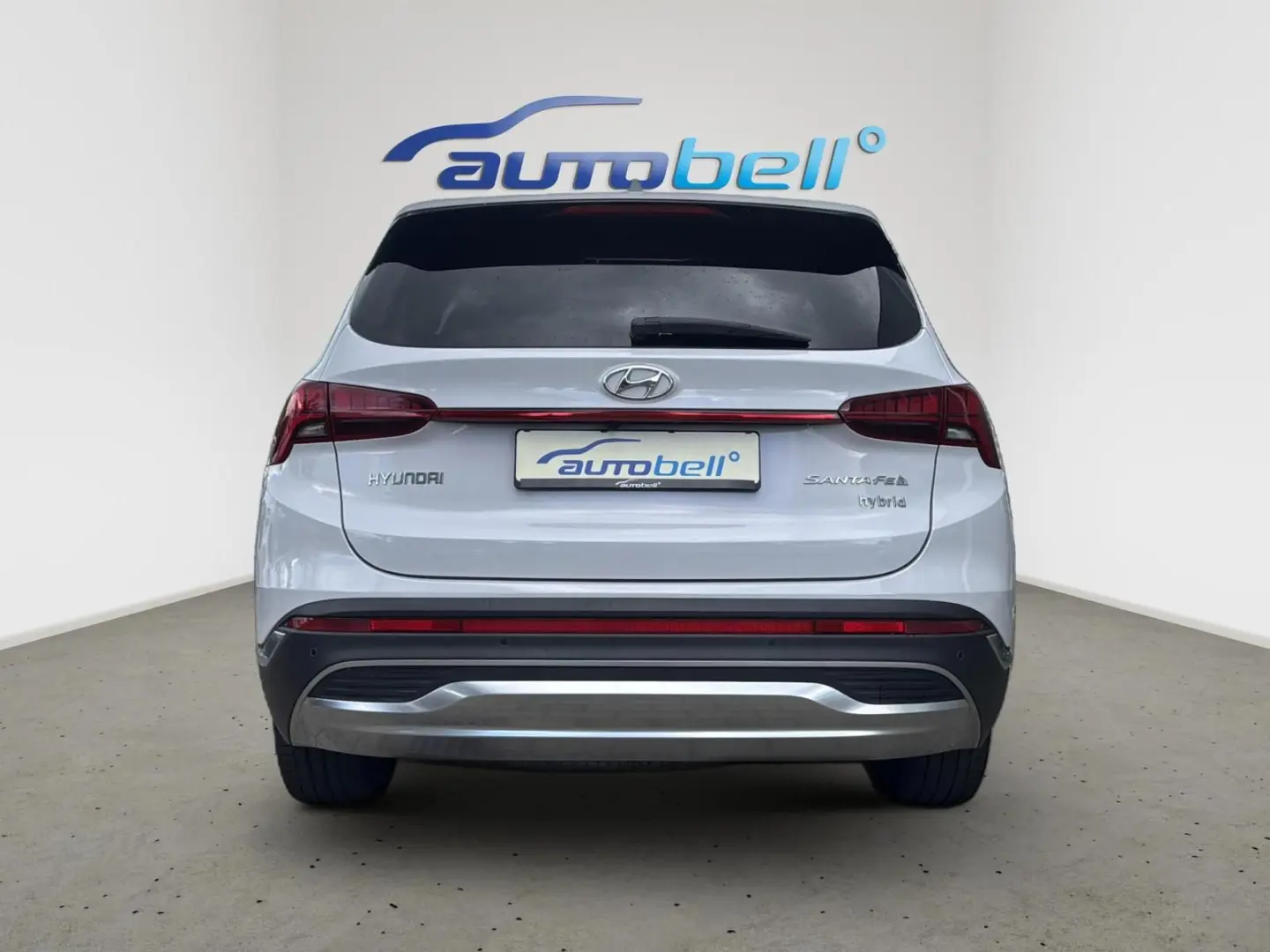 SANTA FE HEV 4WD Trend KRELL ACC Leder