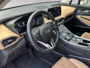 SANTA FE HEV 4WD Trend KRELL ACC Leder