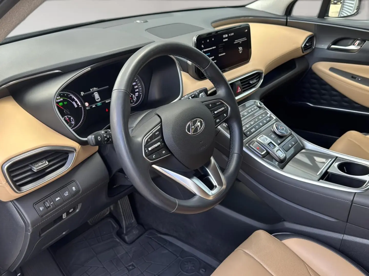 SANTA FE HEV 4WD Trend KRELL ACC Leder