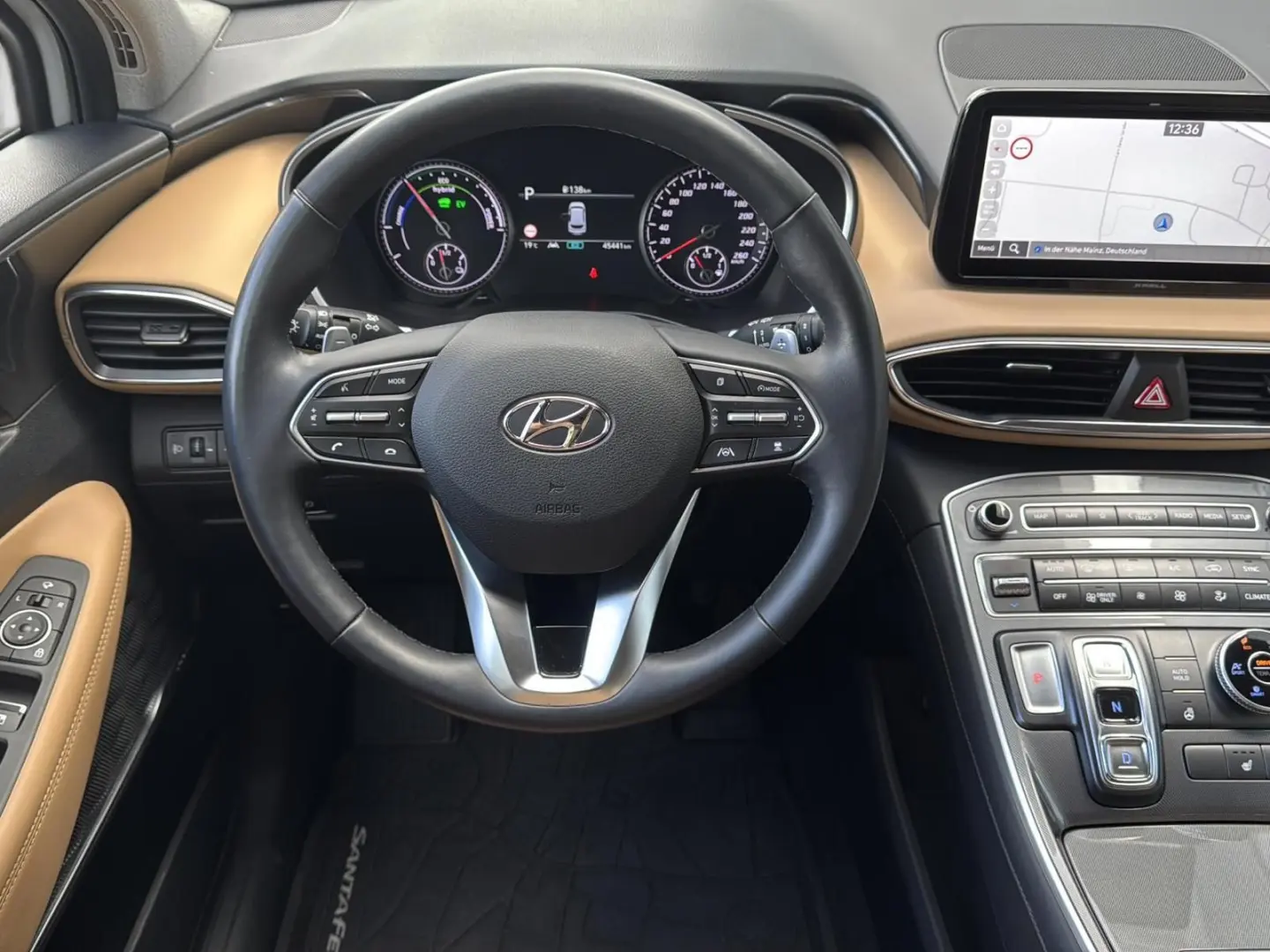 SANTA FE HEV 4WD Trend KRELL ACC Leder