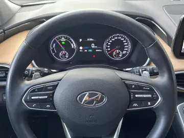 SANTA FE HEV 4WD Trend KRELL ACC Leder