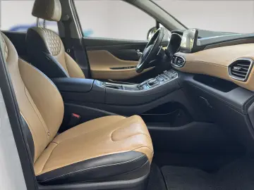 SANTA FE HEV 4WD Trend KRELL ACC Leder