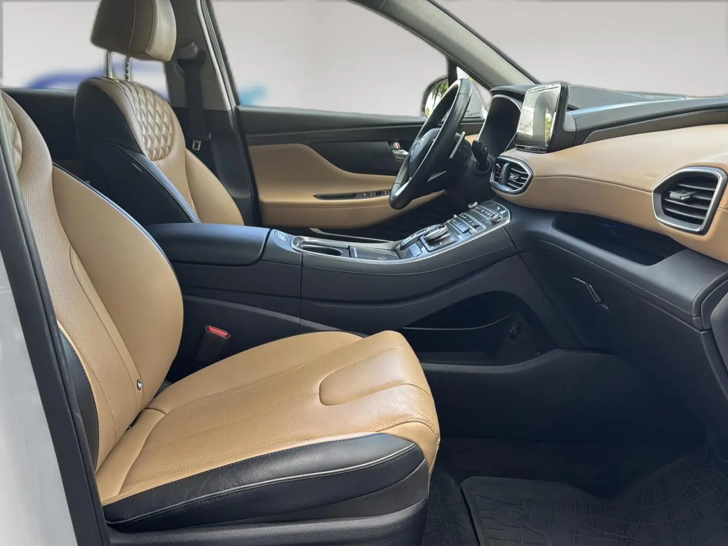 SANTA FE HEV 4WD Trend KRELL ACC Leder