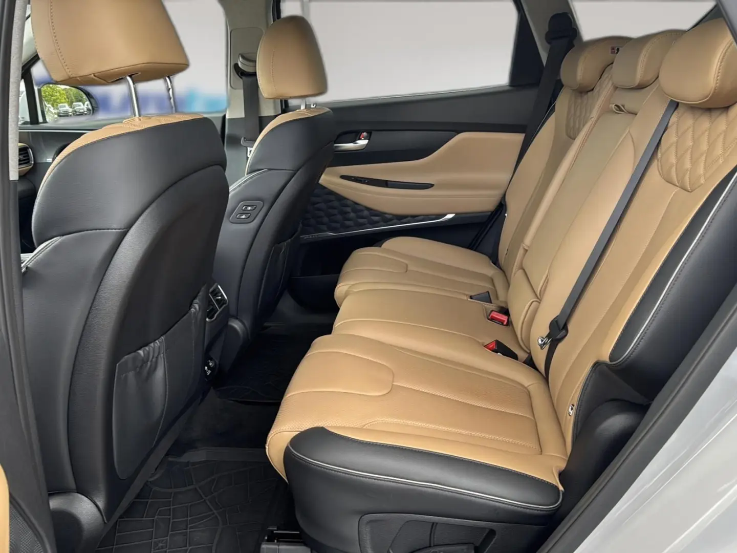 SANTA FE HEV 4WD Trend KRELL ACC Leder