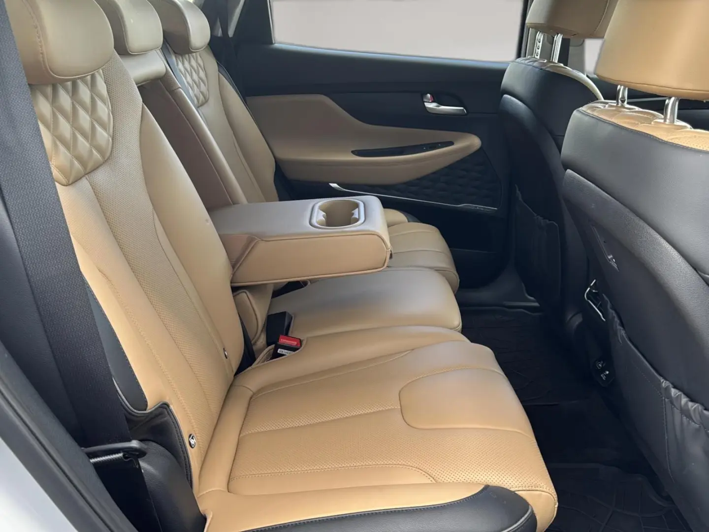 SANTA FE HEV 4WD Trend KRELL ACC Leder