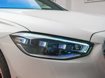 Mercedes-Benz S 580 4Matic Long AMG
