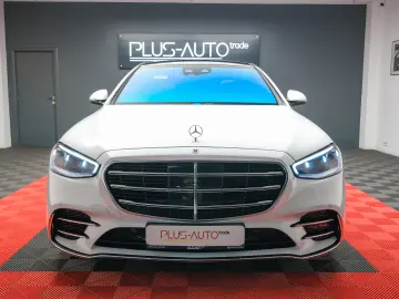 Mercedes-Benz S 580 4Matic Long AMG