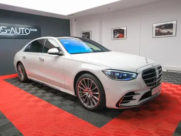 Mercedes Benz S580 4Matic