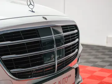 Mercedes-Benz S 580 4Matic Long AMG