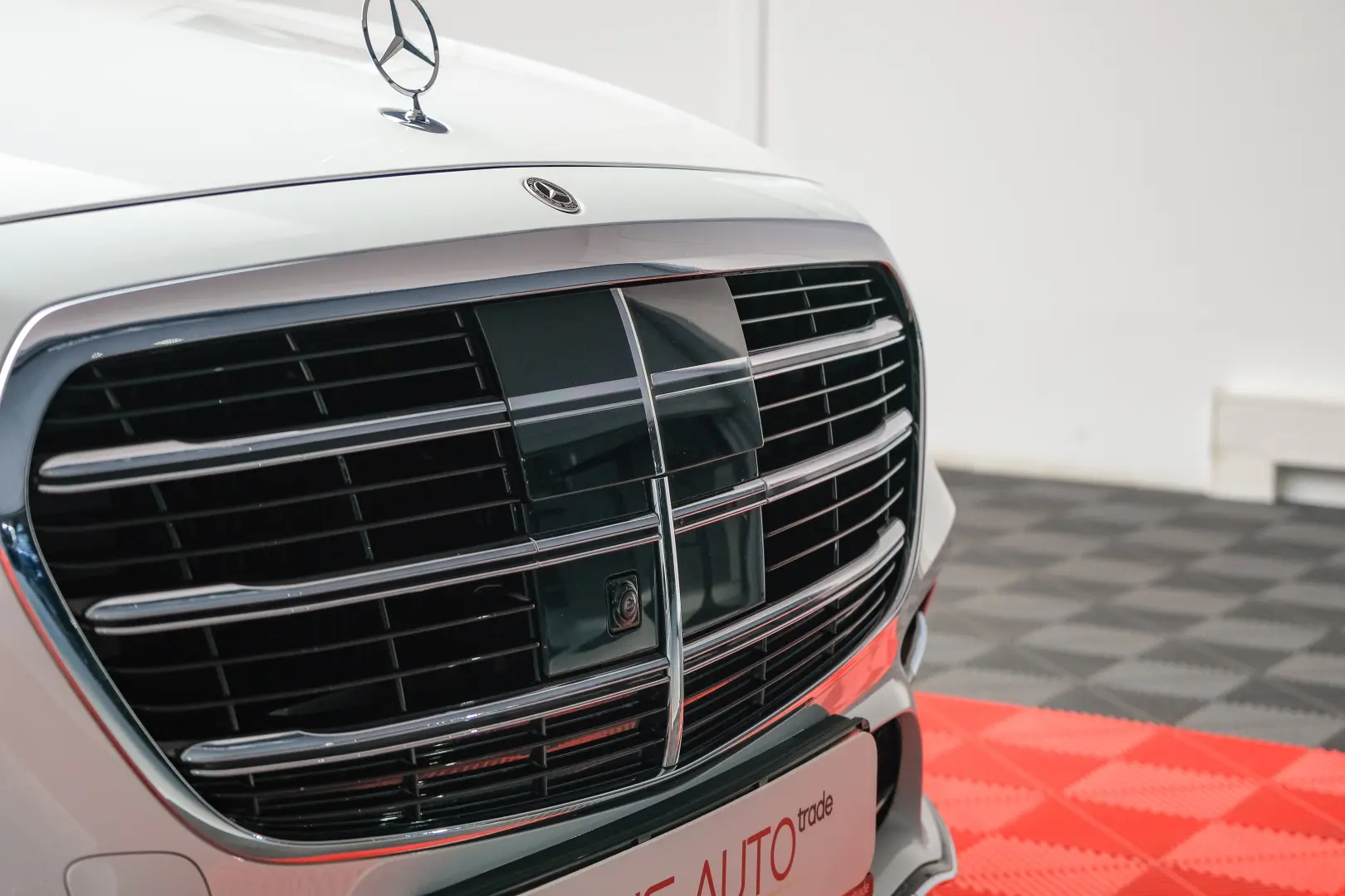 Mercedes-Benz S 580 4Matic Long AMG