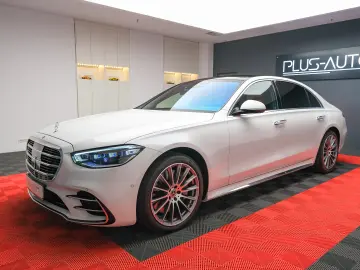 Mercedes-Benz S 580 4Matic Long AMG