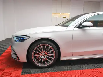 Mercedes-Benz S 580 4Matic Long AMG