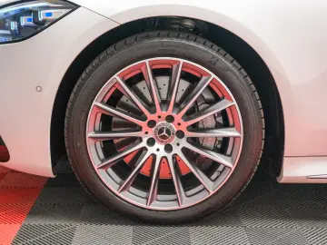 Mercedes-Benz S 580 4Matic Long AMG