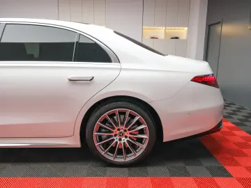 Mercedes-Benz S 580 4Matic Long AMG