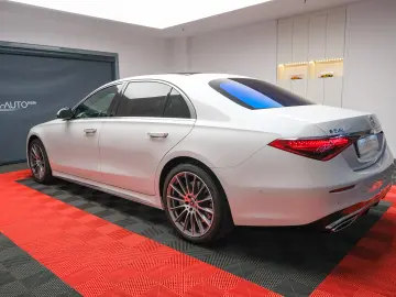 Mercedes-Benz S 580 4Matic Long AMG