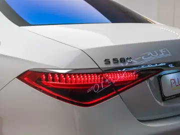 Mercedes-Benz S 580 4Matic Long AMG