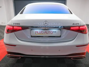 Mercedes-Benz S 580 4Matic Long AMG