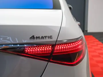 Mercedes-Benz S 580 4Matic Long AMG