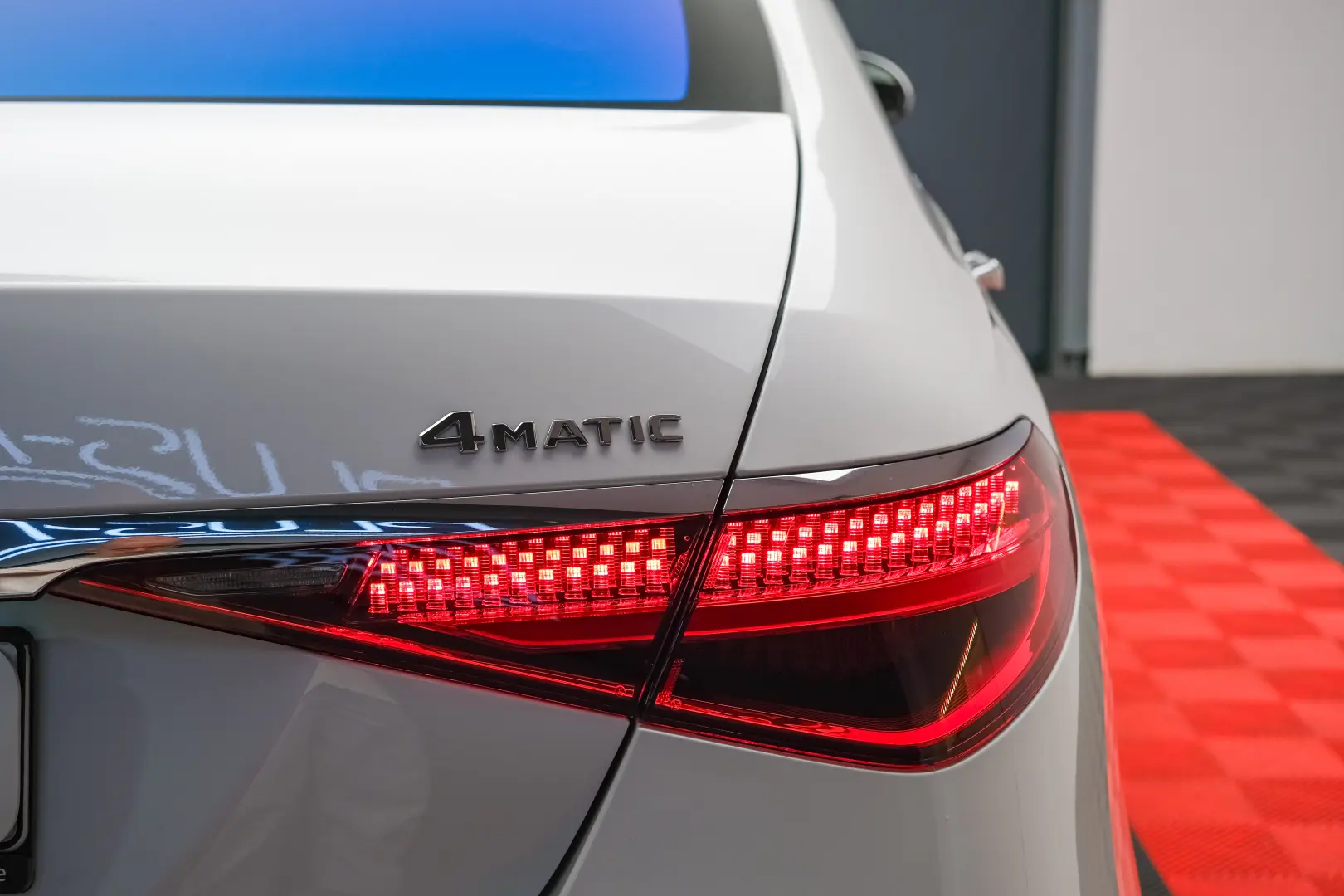Mercedes-Benz S 580 4Matic Long AMG