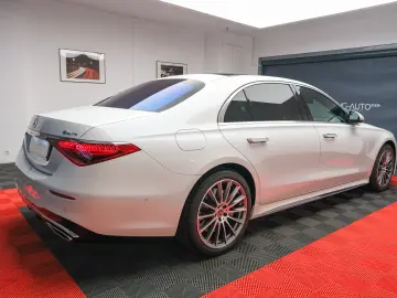 Mercedes-Benz S 580 4Matic Long AMG