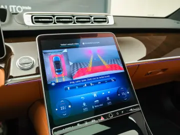 Mercedes-Benz S 580 4Matic Long AMG