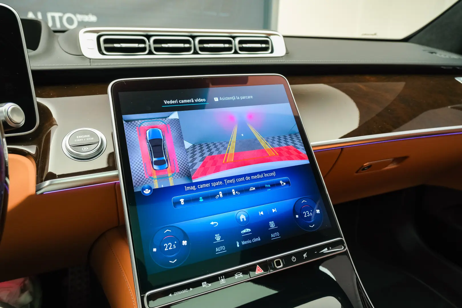 Mercedes-Benz S 580 4Matic Long AMG
