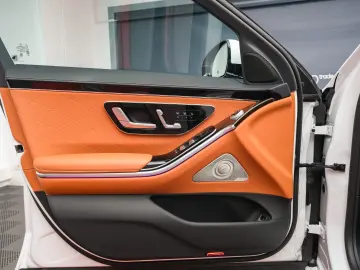 Mercedes-Benz S 580 4Matic Long AMG