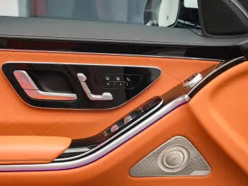 Mercedes-Benz S 580 4Matic Long AMG
