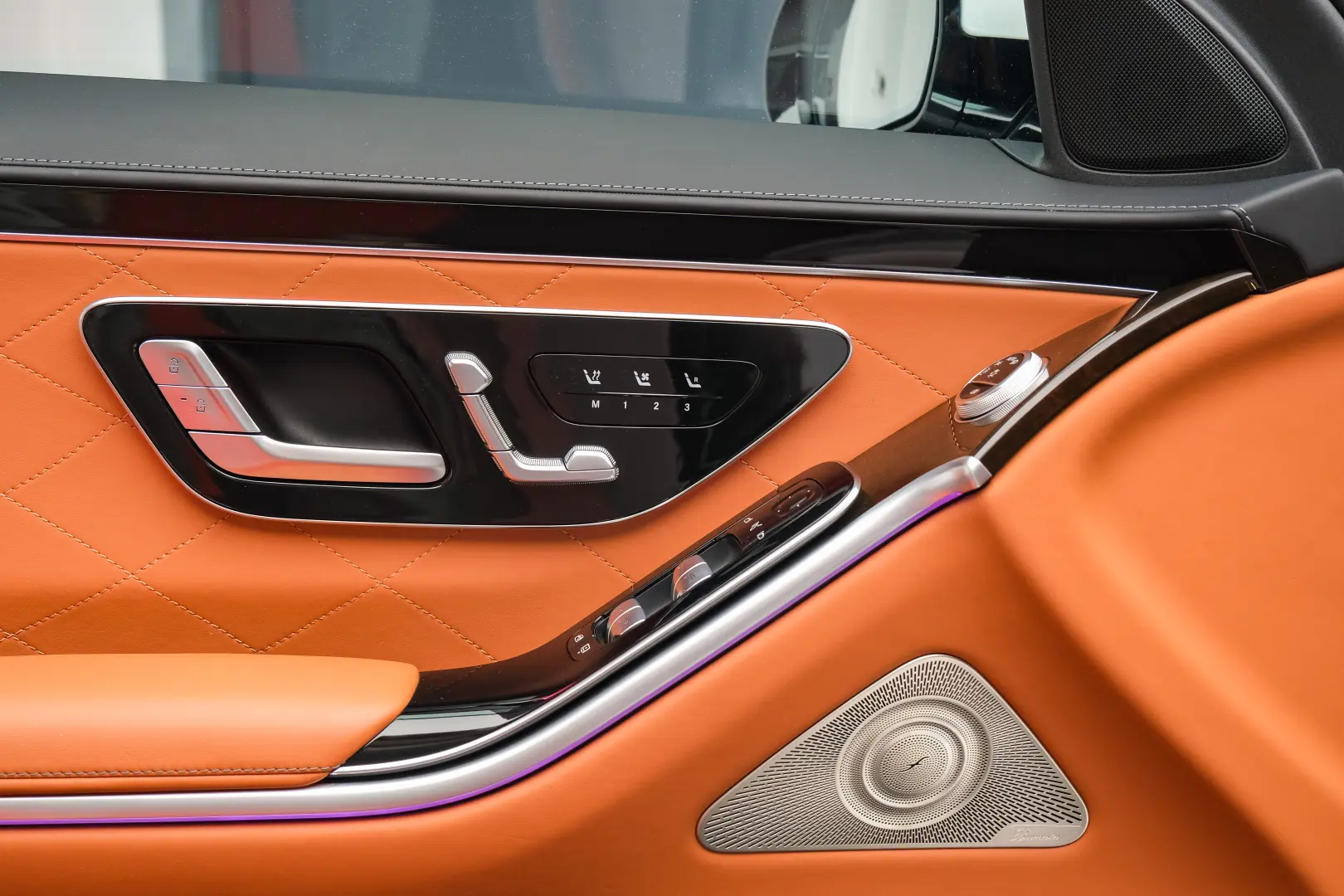 Mercedes-Benz S 580 4Matic Long AMG