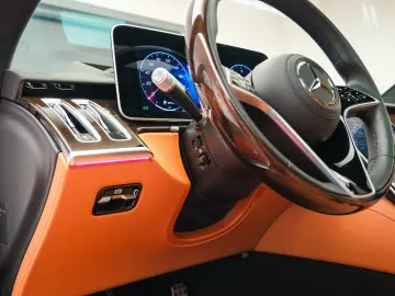 Mercedes-Benz S 580 4Matic Long AMG