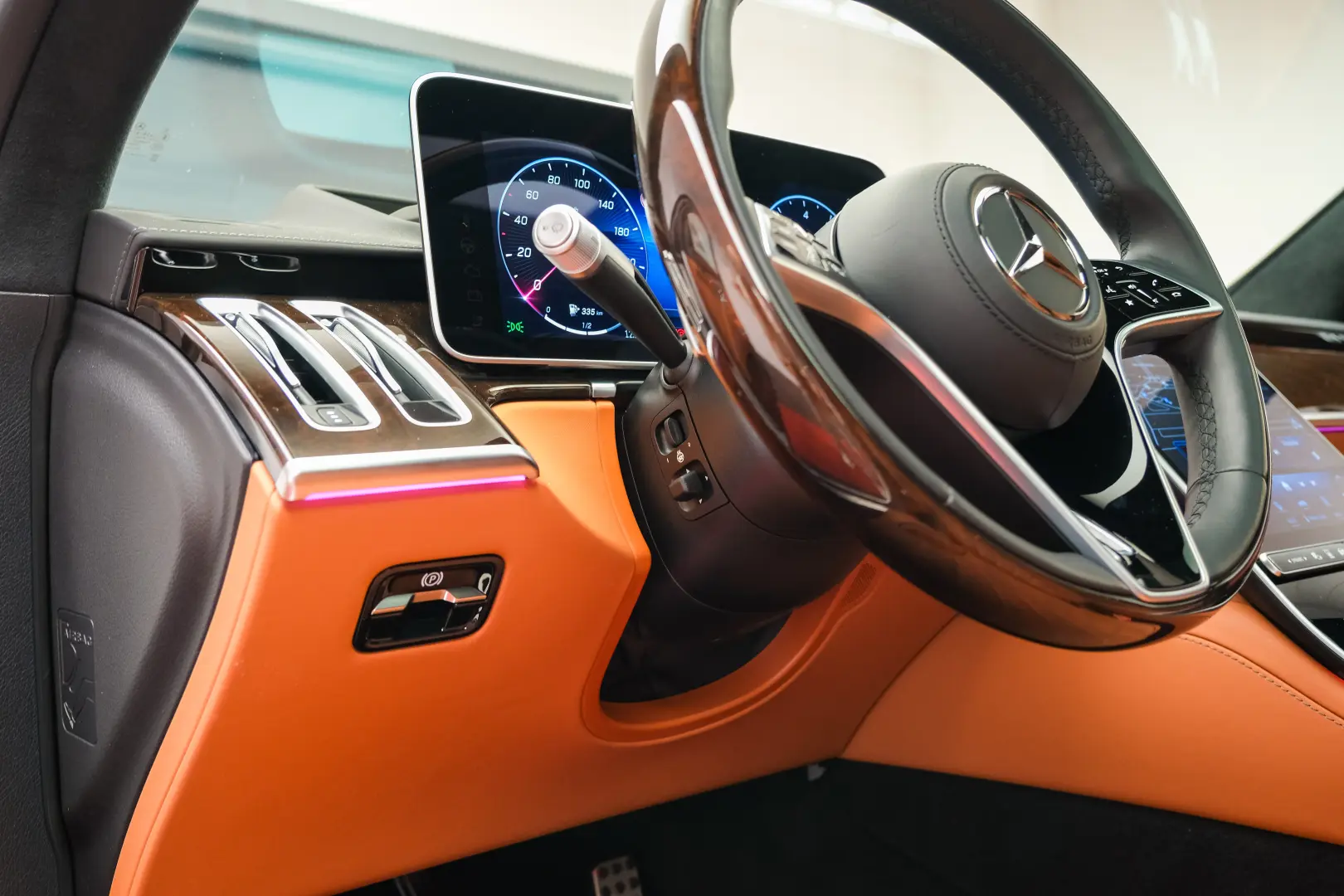 Mercedes-Benz S 580 4Matic Long AMG