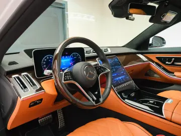 Mercedes-Benz S 580 4Matic Long AMG