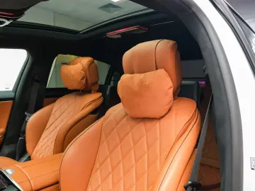 Mercedes-Benz S 580 4Matic Long AMG