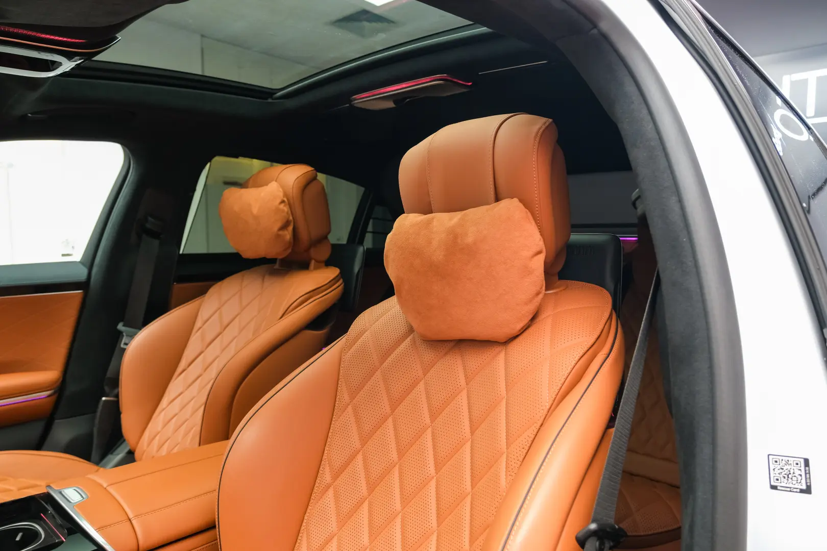 Mercedes-Benz S 580 4Matic Long AMG