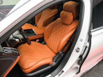 Mercedes-Benz S 580 4Matic Long AMG