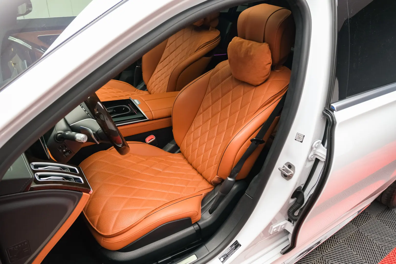 Mercedes-Benz S 580 4Matic Long AMG