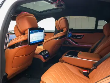 Mercedes-Benz S 580 4Matic Long AMG