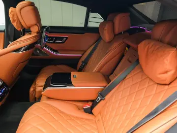 Mercedes-Benz S 580 4Matic Long AMG