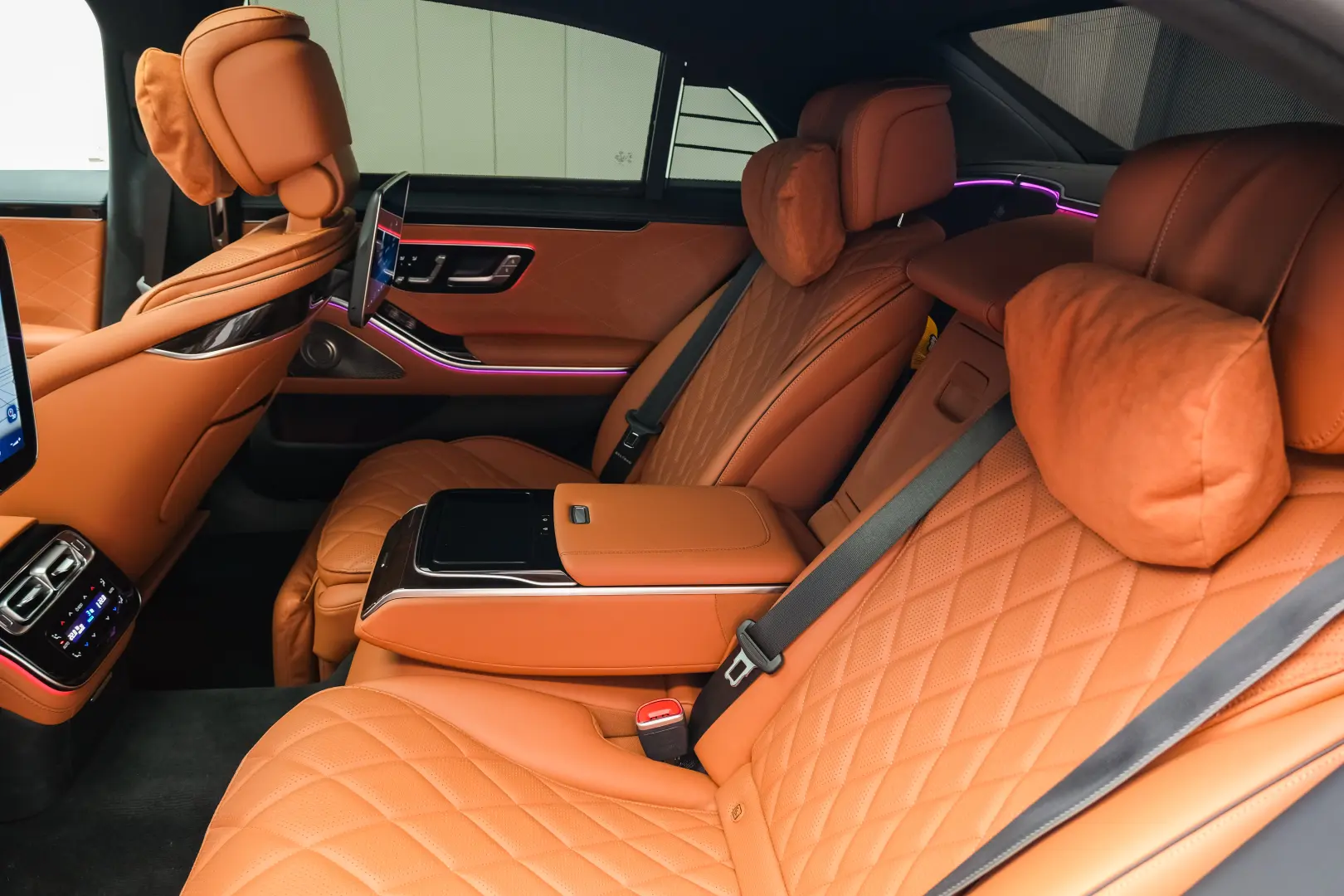 Mercedes-Benz S 580 4Matic Long AMG