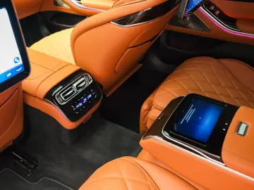 Mercedes-Benz S 580 4Matic Long AMG