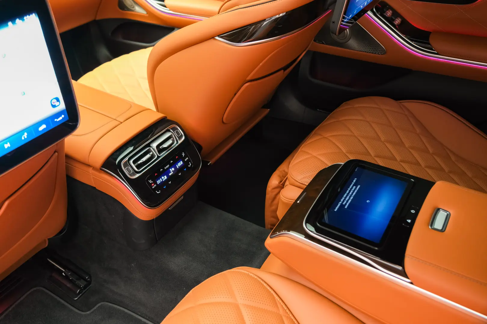 Mercedes-Benz S 580 4Matic Long AMG
